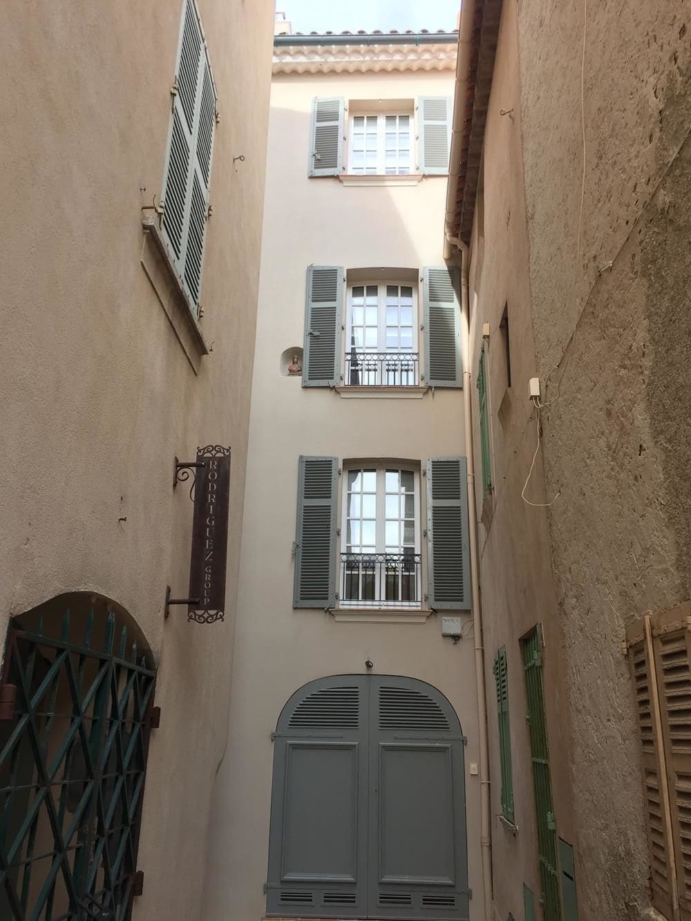 La Maison Du Portalet Saint-Tropez Exterior photo